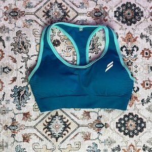 DOYOUEVEN SPORTS BRA